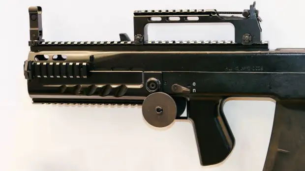 The National Interest оценил российский автомат ШАК-12