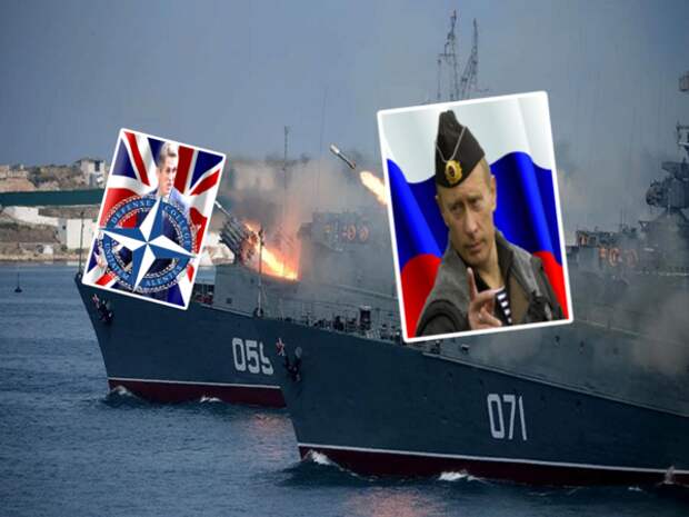 Намерение "подавить и напугать Россию военно" в Балтийском море оценил эксперт