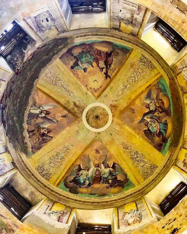 50 самых живописных заброшенных мест России (ФОТО)