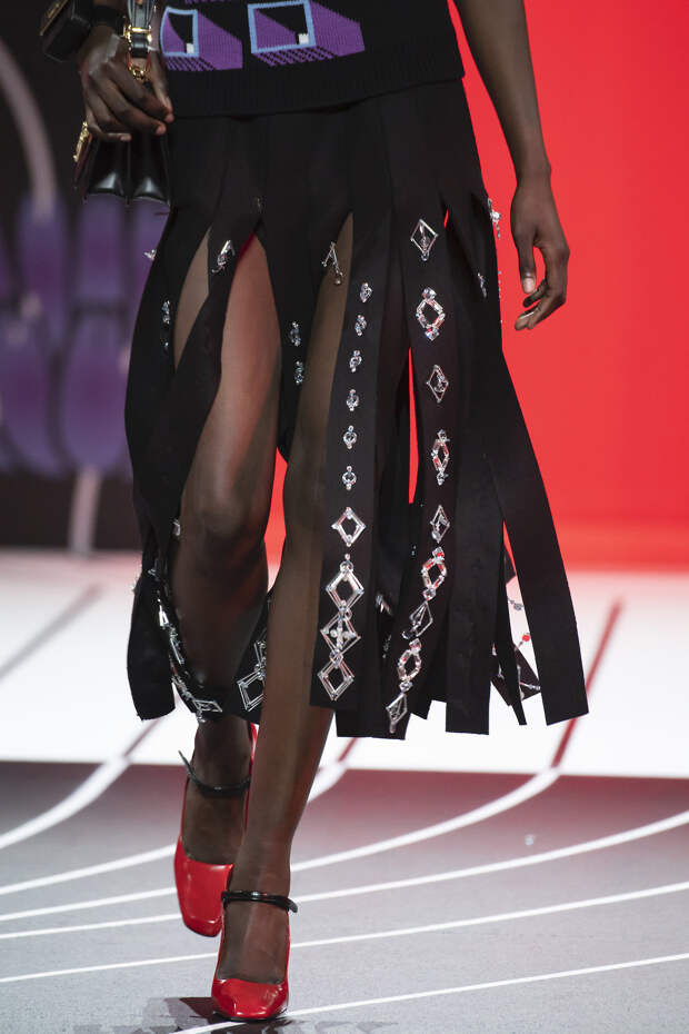 Prada осень-зима 2020-2021