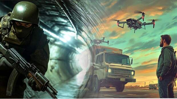 Коллаж Novorosinform