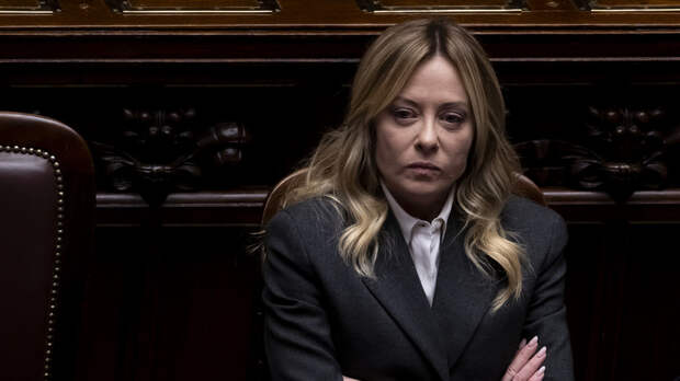 Мелони назвала слова Трампа в адрес Папы Римского неприемлемыми