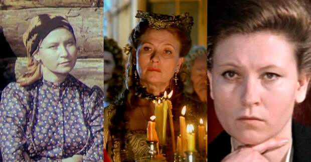 Красавица Людмила Зайцева: сыграла свадьбу через день после знакомства