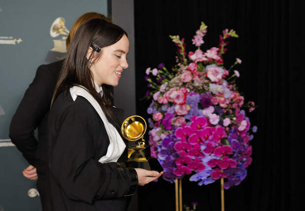 Стали известны победители музыкальной премии «Грэмми»