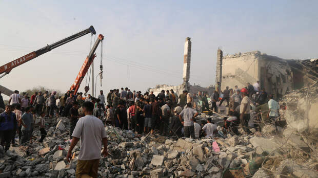 В Белом доме отрицают причастность к удару по иранской школе