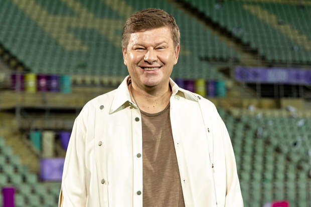 Губерниев: Овечкин - как Алла Пугачева в юбке