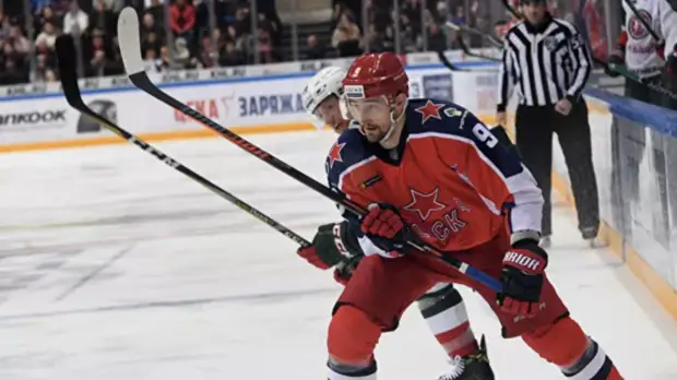 ЦСКА в серии буллитов победил «Динамо» на хоккейном Кубке мэра Москвы