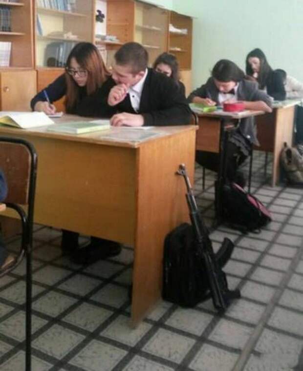 Не ПТУ, а колледж. Шокирующие кадры из среднеспециальных учебных заведений