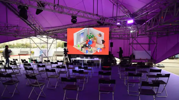 Открыт приём заявок на участие в конкурсе Russian Creative Awards