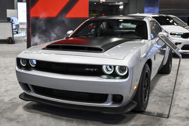 Назван неожиданный победитель премии «Автомобиль года»