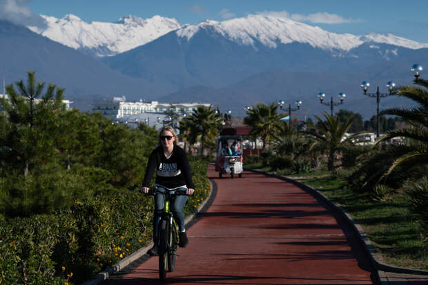 Турпоток в Сочи показал «страшно удручающие» цифры