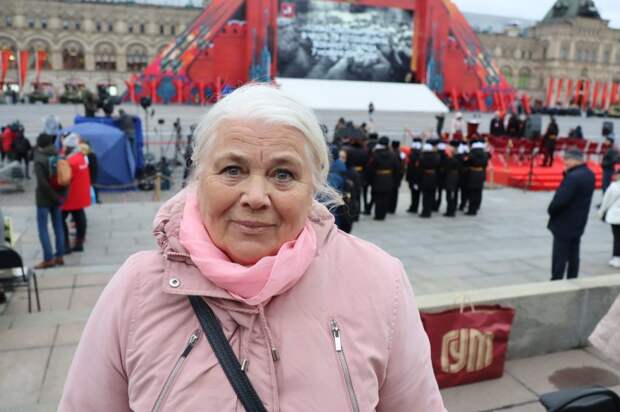 Зинаида Ивановна Алексеева. Фото: управа alt