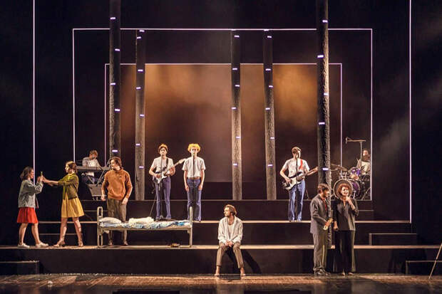 В Москве к 85-летию Довлатова покажут эксклюзивную постановку "Заповедника"