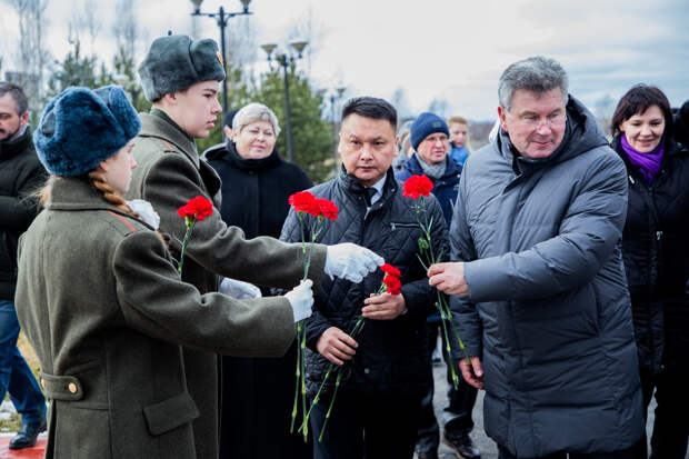 Тверскую область посетила делегация из Кыргызской Республики