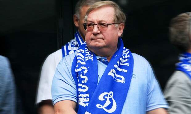 «Степашин сыграл важную роль, чтобы Бабаев не перешел в «Спартак» — гендиректор «Динамо»