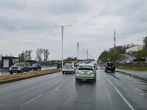 Движение на Русском острове во Владивостоке открыли досрочно. На два дня раньше