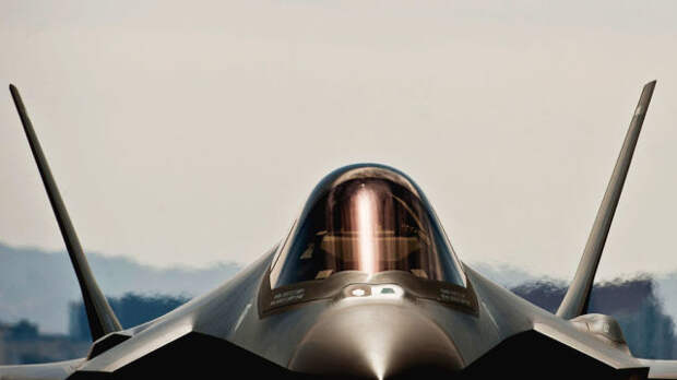 Истребитель F-35 Истребитель F-35