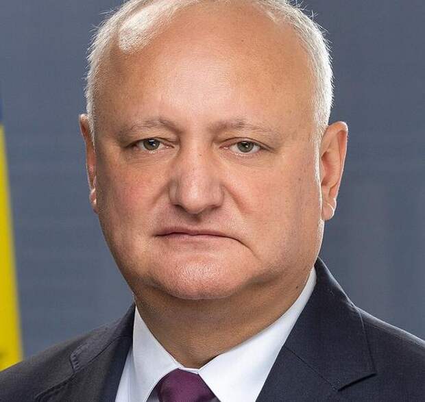 Додон: Партия Санду подписала военное соглашение с Украиной вопреки нейтралитету