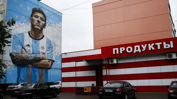 Юрист Ярмуш назвала интересной идею создать единые правила размещения граффити и стрит-арта