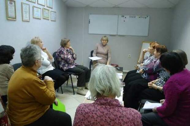 Соц группа для пенсионеров Тамбов-. Сайт социальных дам