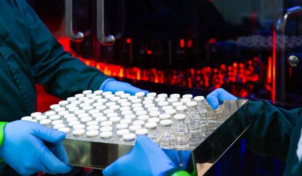 Более 300 компаний-производителей фармацевтических субстанций работают в Москве