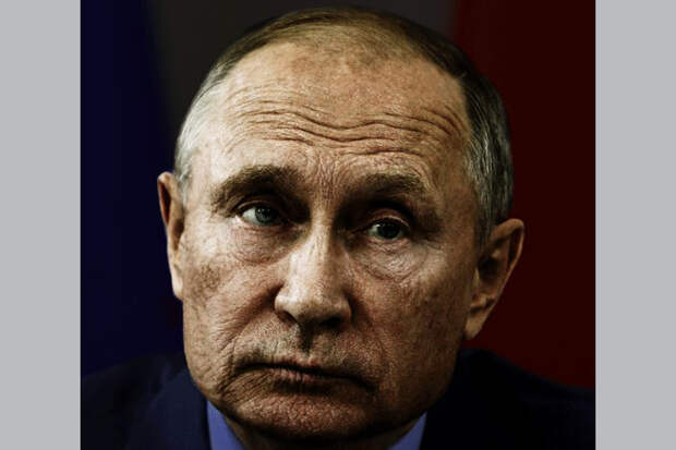 Old-Putin Old-Putin