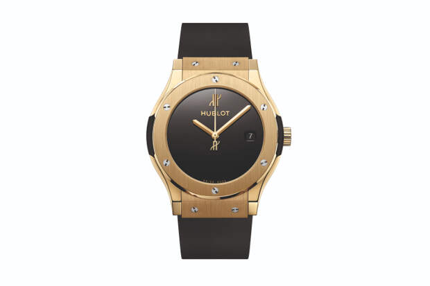 Часы Classic Fusion 40th Anniversary, Hublot