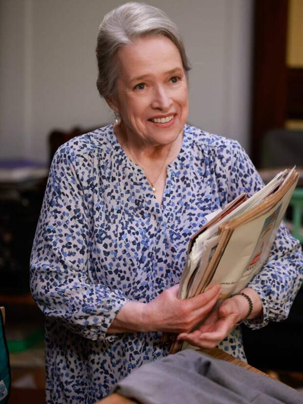 Kathy Bates as âMadeline Matlockâ