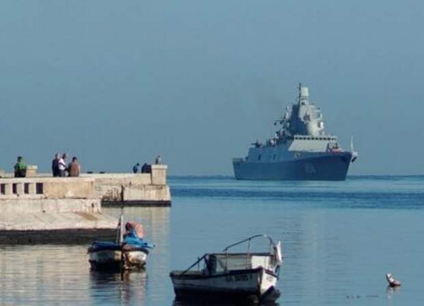 Россия изменила ситуацию на Балтике: чухонцы передумали захватывать танкеры