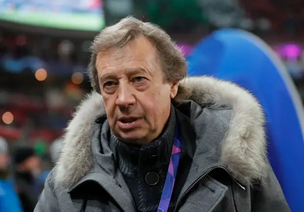 Юрий Семин: «Зенит – номер один в РПЛ