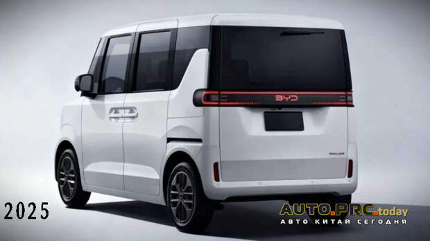 Электрический кей-кар