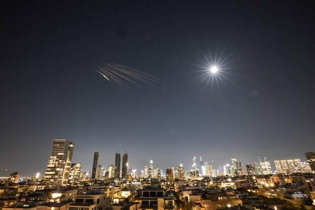 «Праща Давида» раскрыла истощение ПВО Израиля