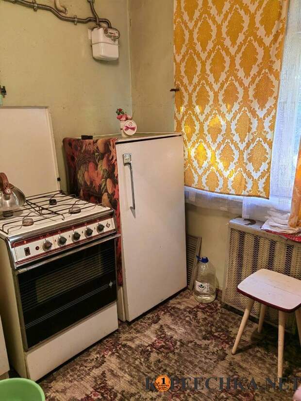 2 комнатная квартира 46кв.м квартал Химик в Макеевке - 1 900 000 руб