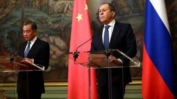 Китай признал Россию "глобальным стабилизатором"