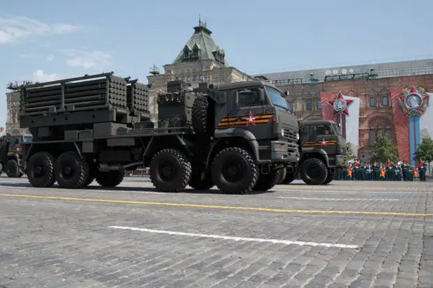 ИСДМ «Земледелие» в Специальной операции