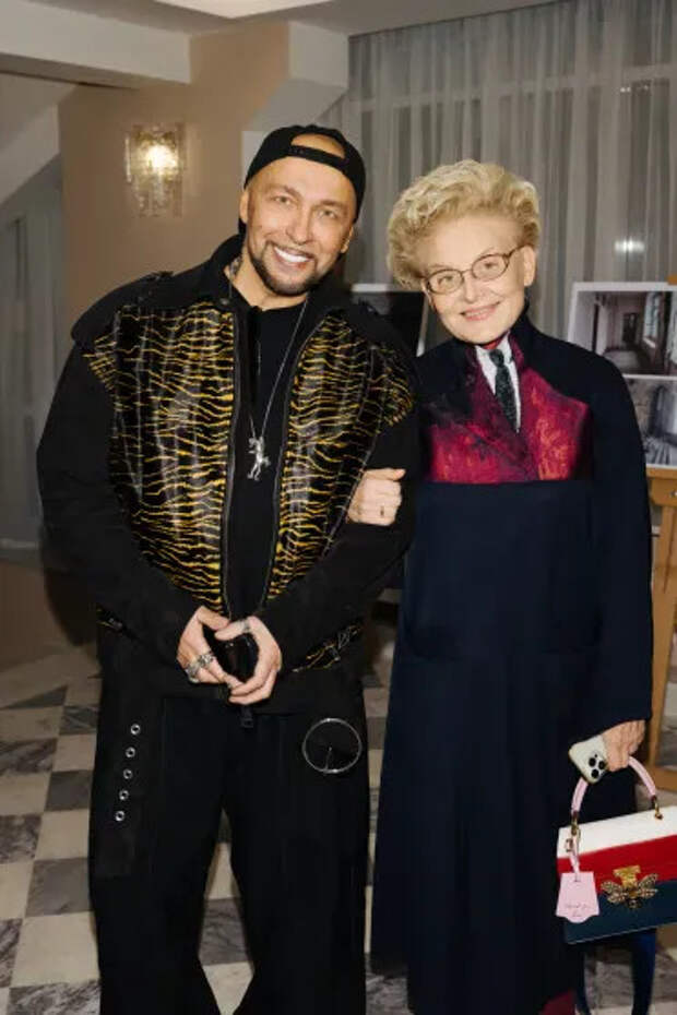 Игорь Гуляев и Елена Малышева