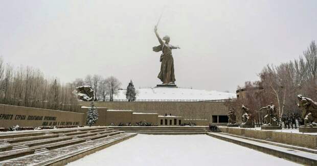 2 февраля - День разгрома советскими войсками немецко-фашистских войск в Сталинградской битве