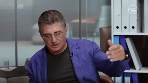 Врач Мясников: Всё не так, а людей пугают информацией о паразитах в интернете