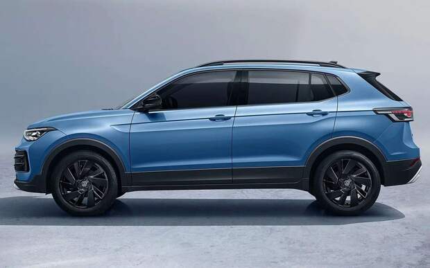 В России появилась возможность купить хороший кроссовер Volkswagen по цене Весты