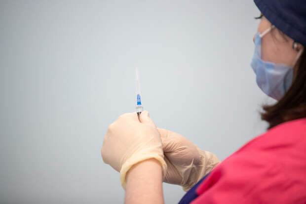 В Тульской области в октябре-декабре 2025 года 1700 детей и женщин привили от краснухи