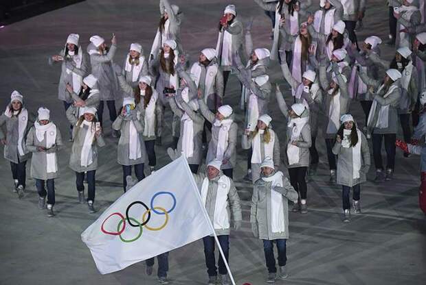 Пошло не по плану: провокацию против России на открытии Олимпиады в Пхенчхане «нейтрализовала» громкая музыка
