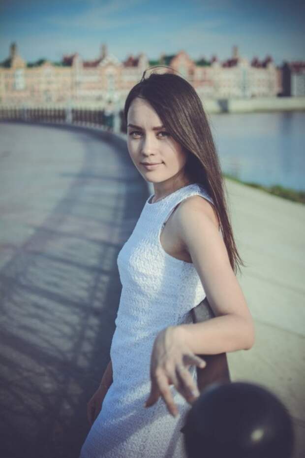 Девушки из соцсетей