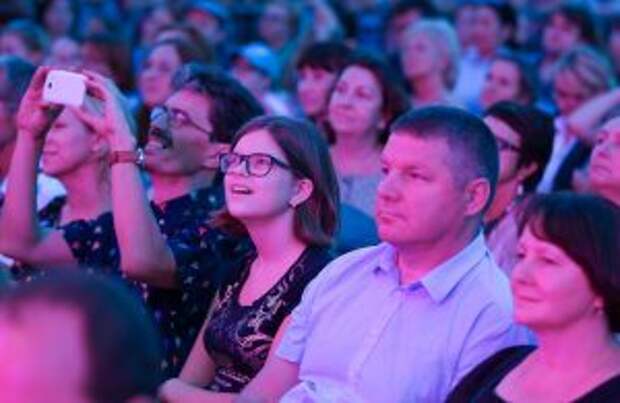 Фильм «Смешная девчонка» покажут в Центре имени Андрея Вознесенского. Фото: сайт мэра Москвы