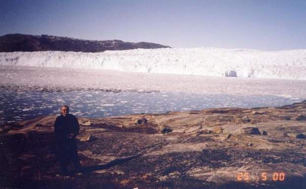 Кто открыл и покорил Гренландию