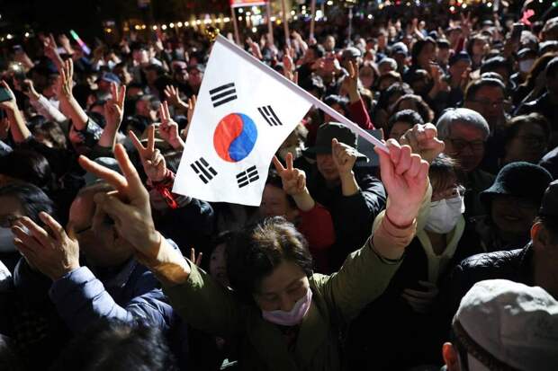 Фото: REUTERS/Kim Hong-Ji
