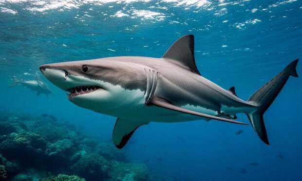 Гренландские акулы веками живут с больным сердцем и не стареют. В чем их секрет?
