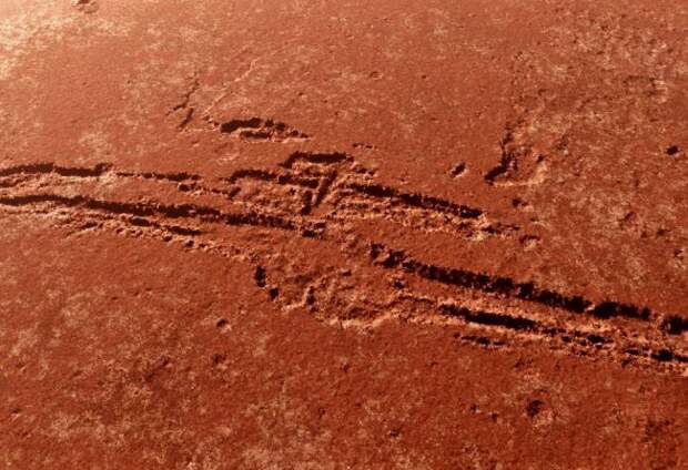 20 интересных фактов о Марсе марс, факты