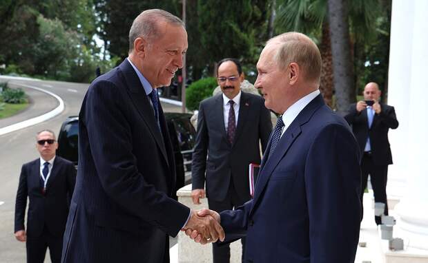 Чем закончились переговоры Путина и Эрдогана: новости вокруг военной операции за 5 августа