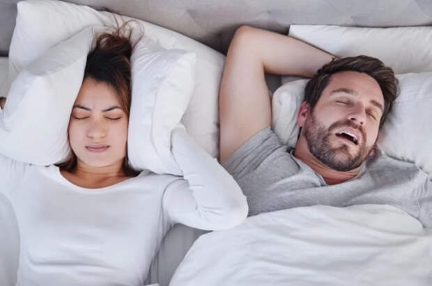 Врач из Индии Хиремат раскрыл неожиданную причину храпа