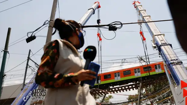 ООН выразила соболезнования семьям жертв ЧП с поездом в Мехико